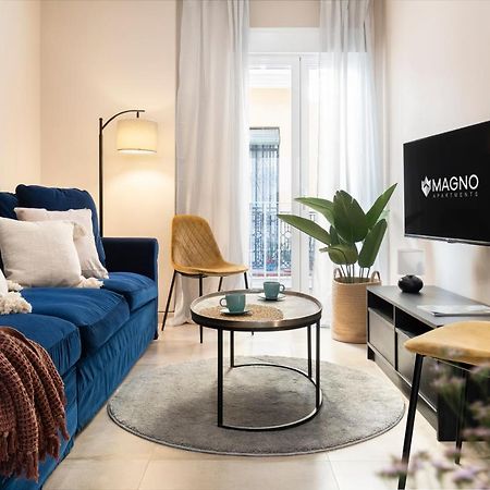 Rivero Suite Apartments Sevilla Eksteriør billede