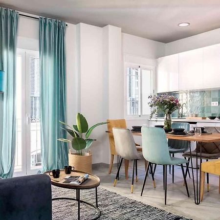 Rivero Suite Apartments Sevilla Eksteriør billede