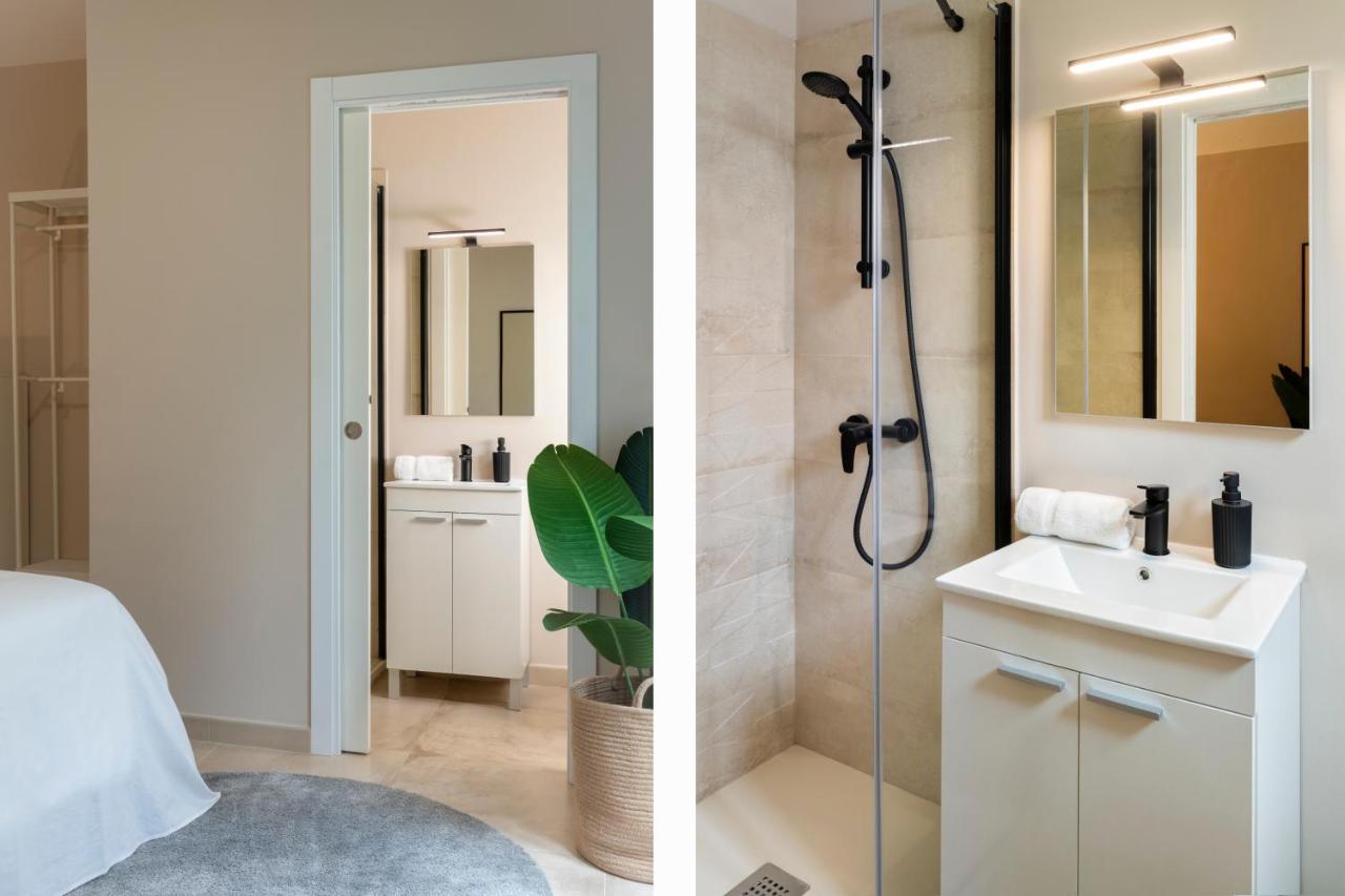 Rivero Suite Apartments Sevilla Eksteriør billede