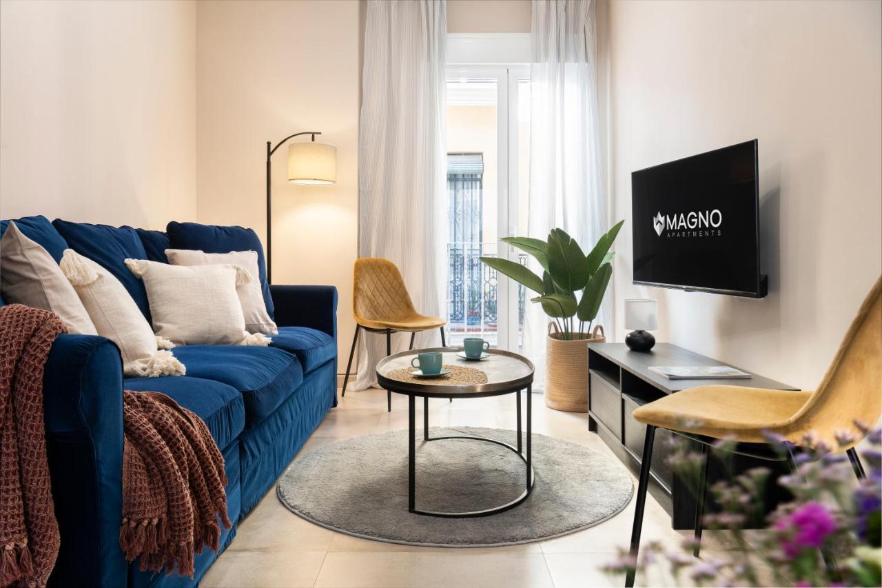 Rivero Suite Apartments Sevilla Eksteriør billede