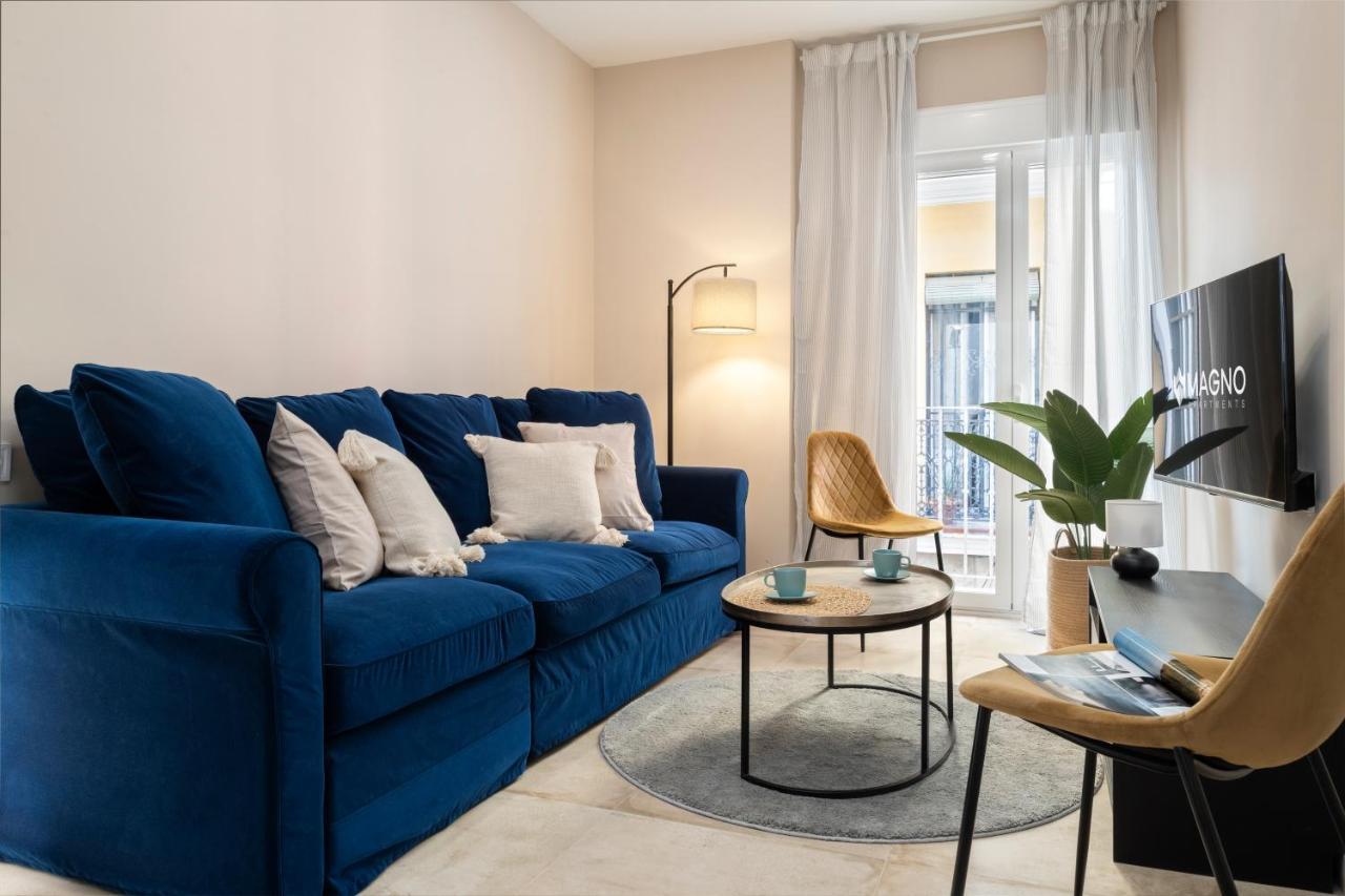 Rivero Suite Apartments Sevilla Eksteriør billede