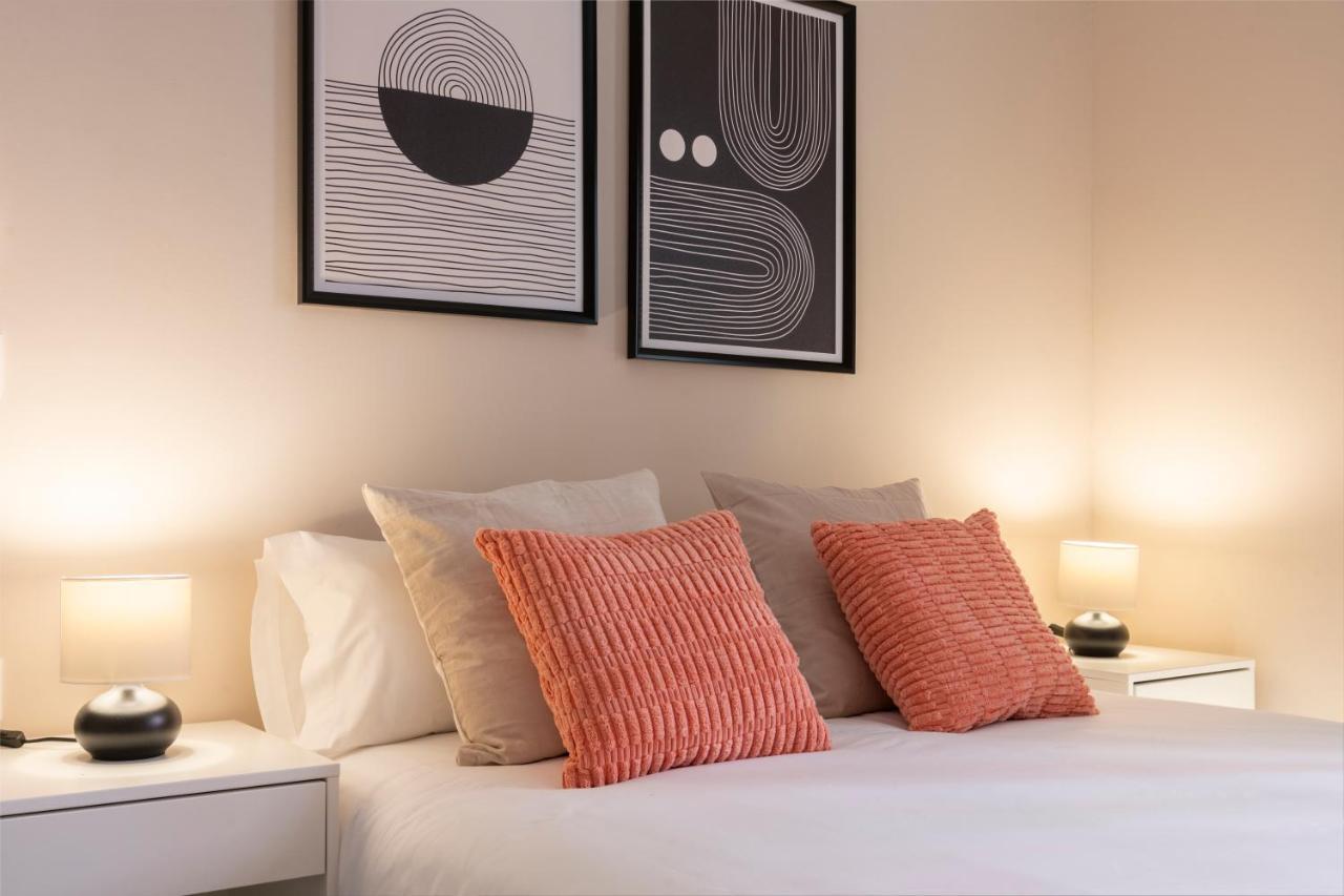 Rivero Suite Apartments Sevilla Eksteriør billede
