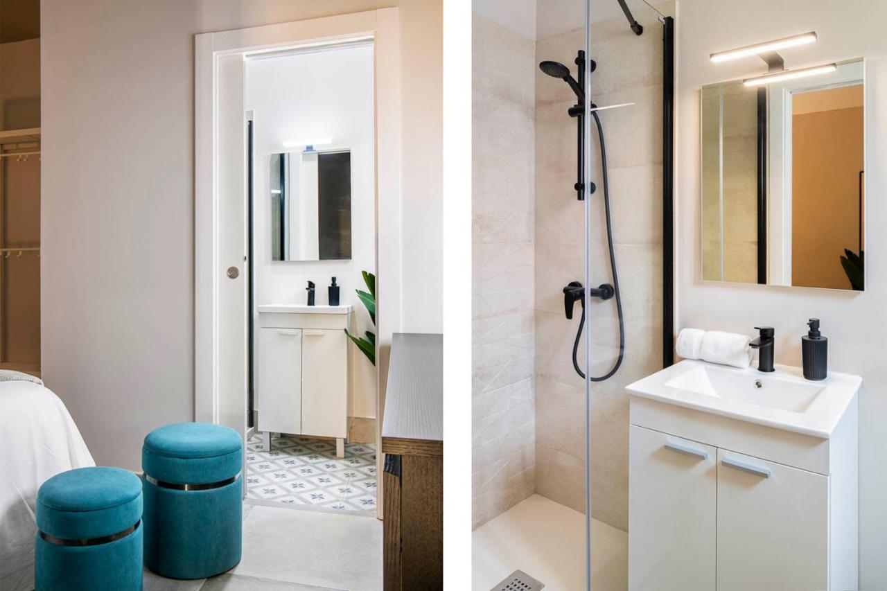 Rivero Suite Apartments Sevilla Eksteriør billede