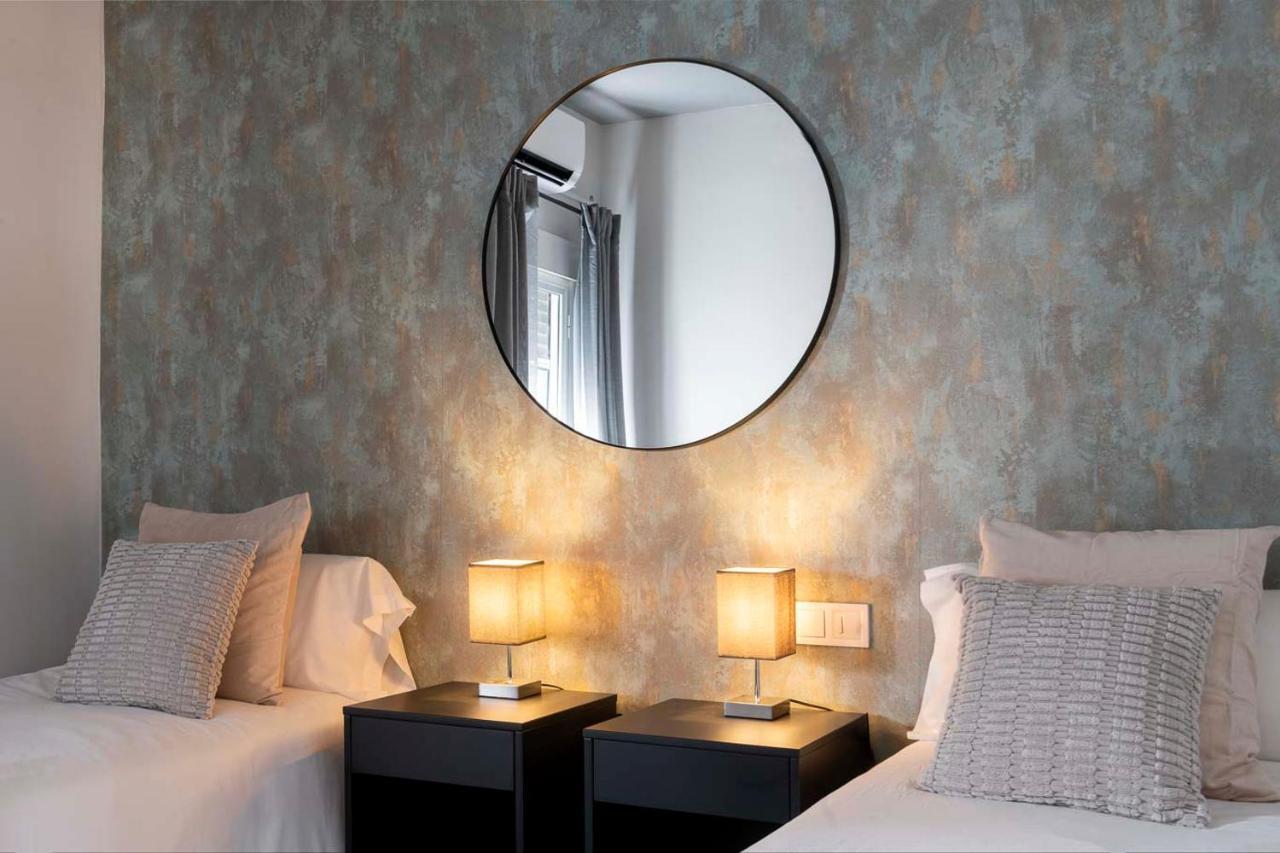 Rivero Suite Apartments Sevilla Eksteriør billede