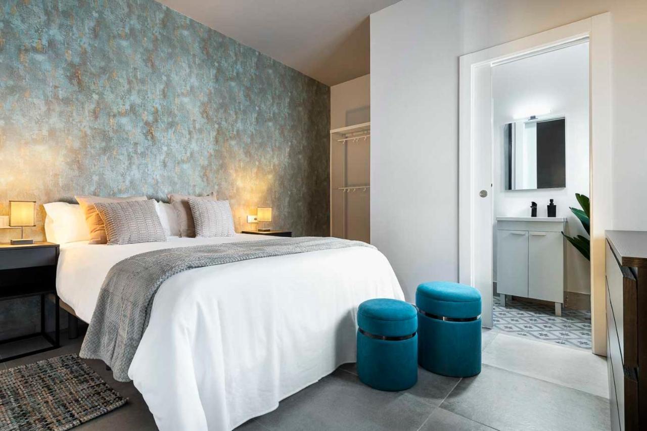 Rivero Suite Apartments Sevilla Eksteriør billede