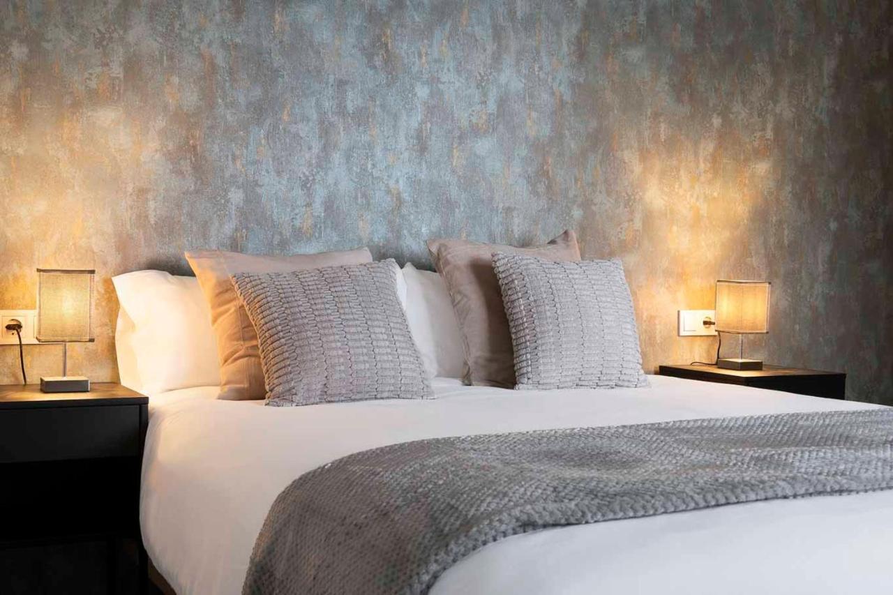 Rivero Suite Apartments Sevilla Eksteriør billede